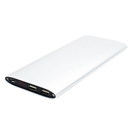 Ormond Power Banks Silver